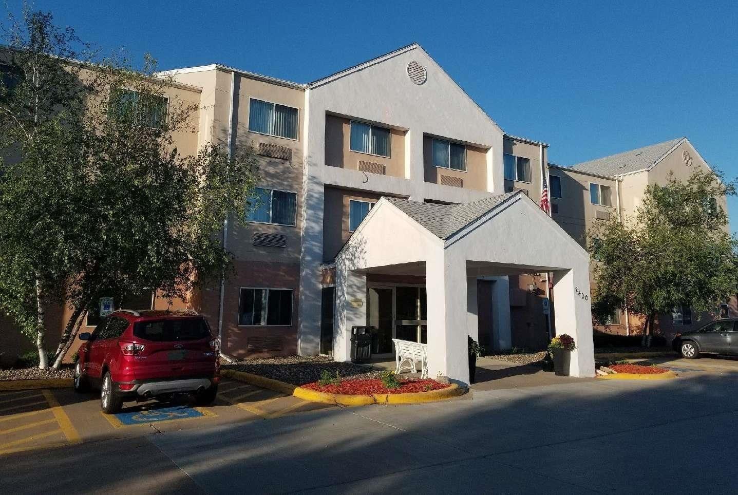 Americinn By Wyndham הדסון מראה חיצוני תמונה