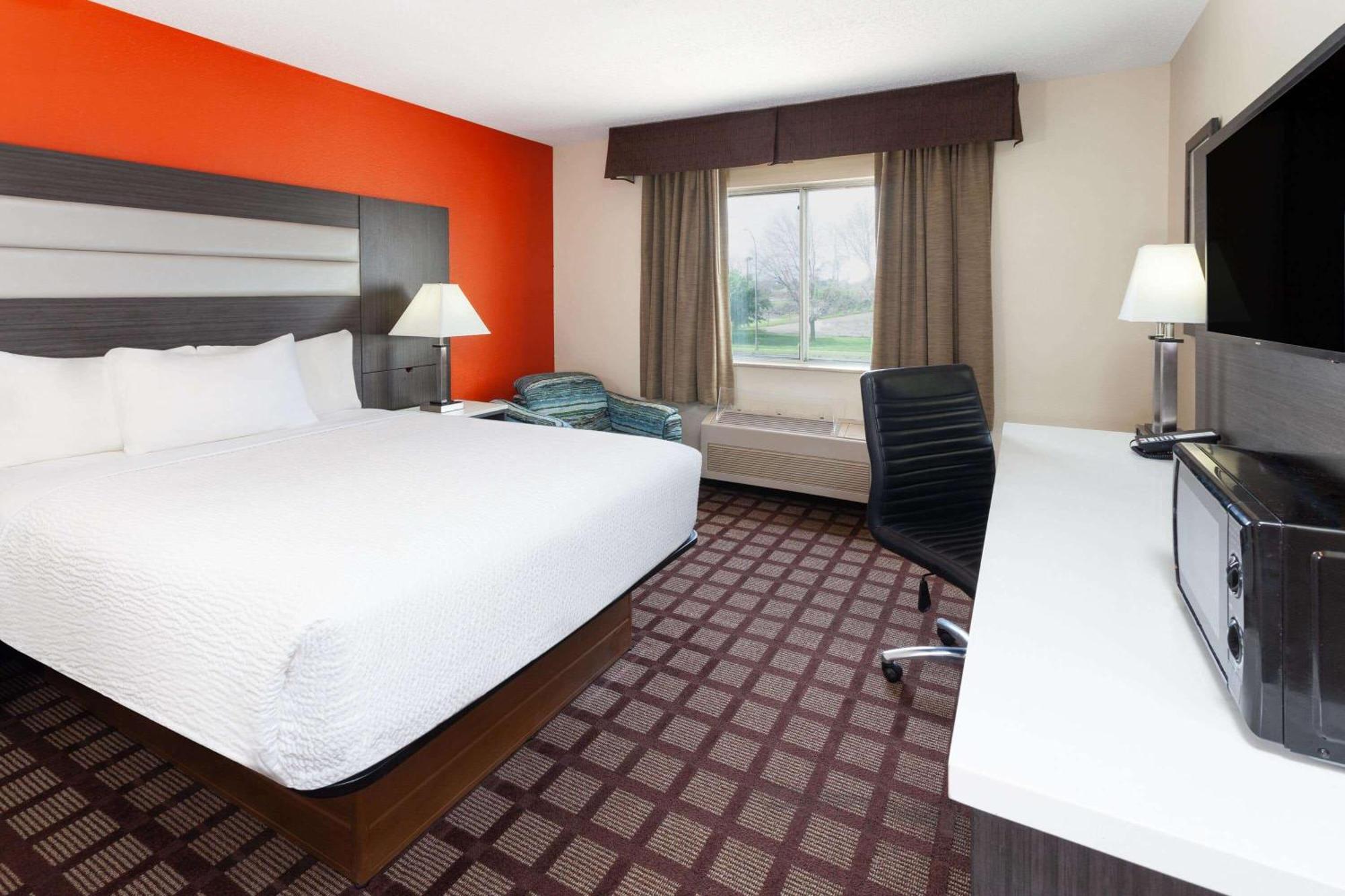 Americinn By Wyndham הדסון מראה חיצוני תמונה