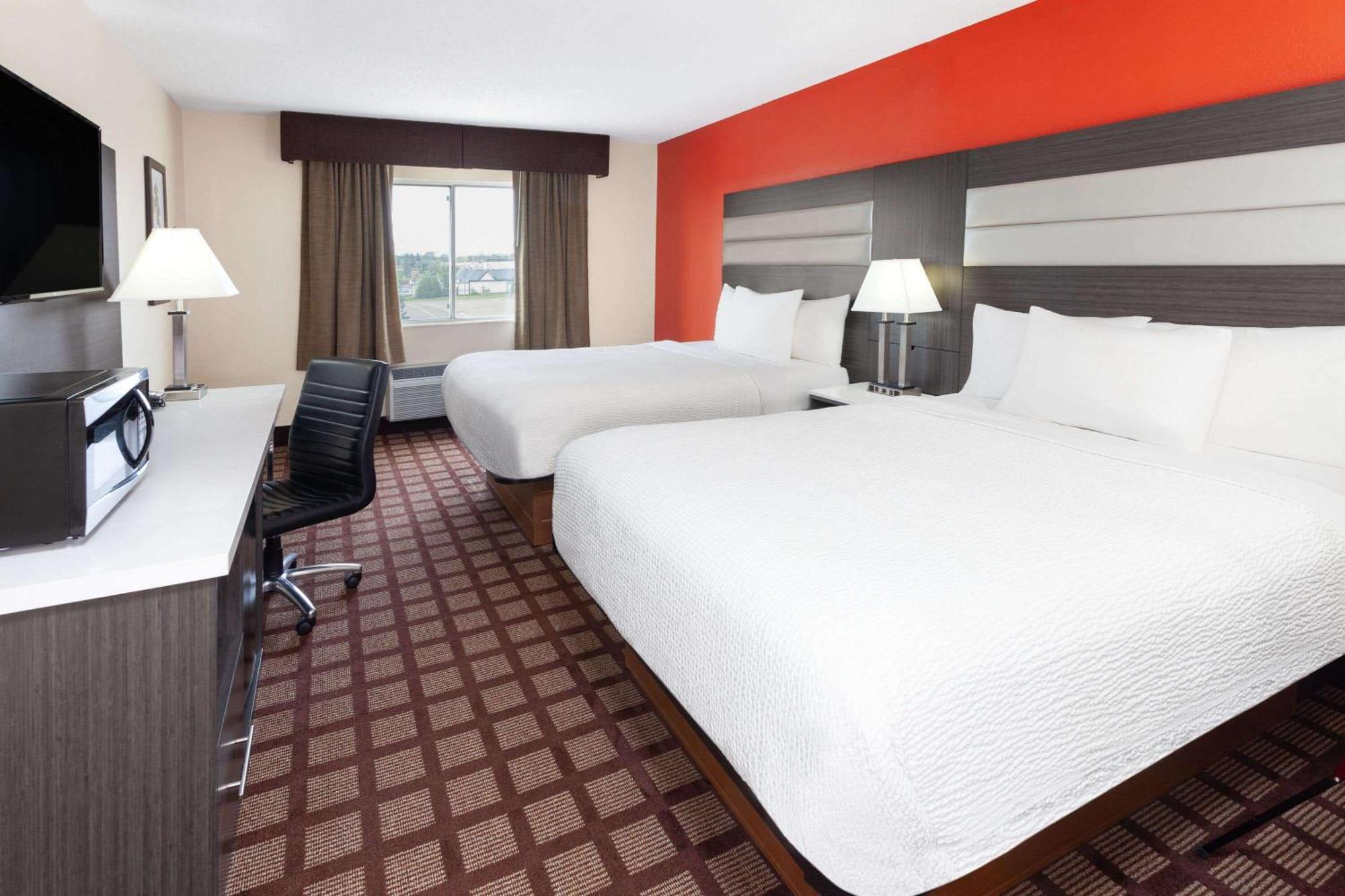 Americinn By Wyndham הדסון מראה חיצוני תמונה