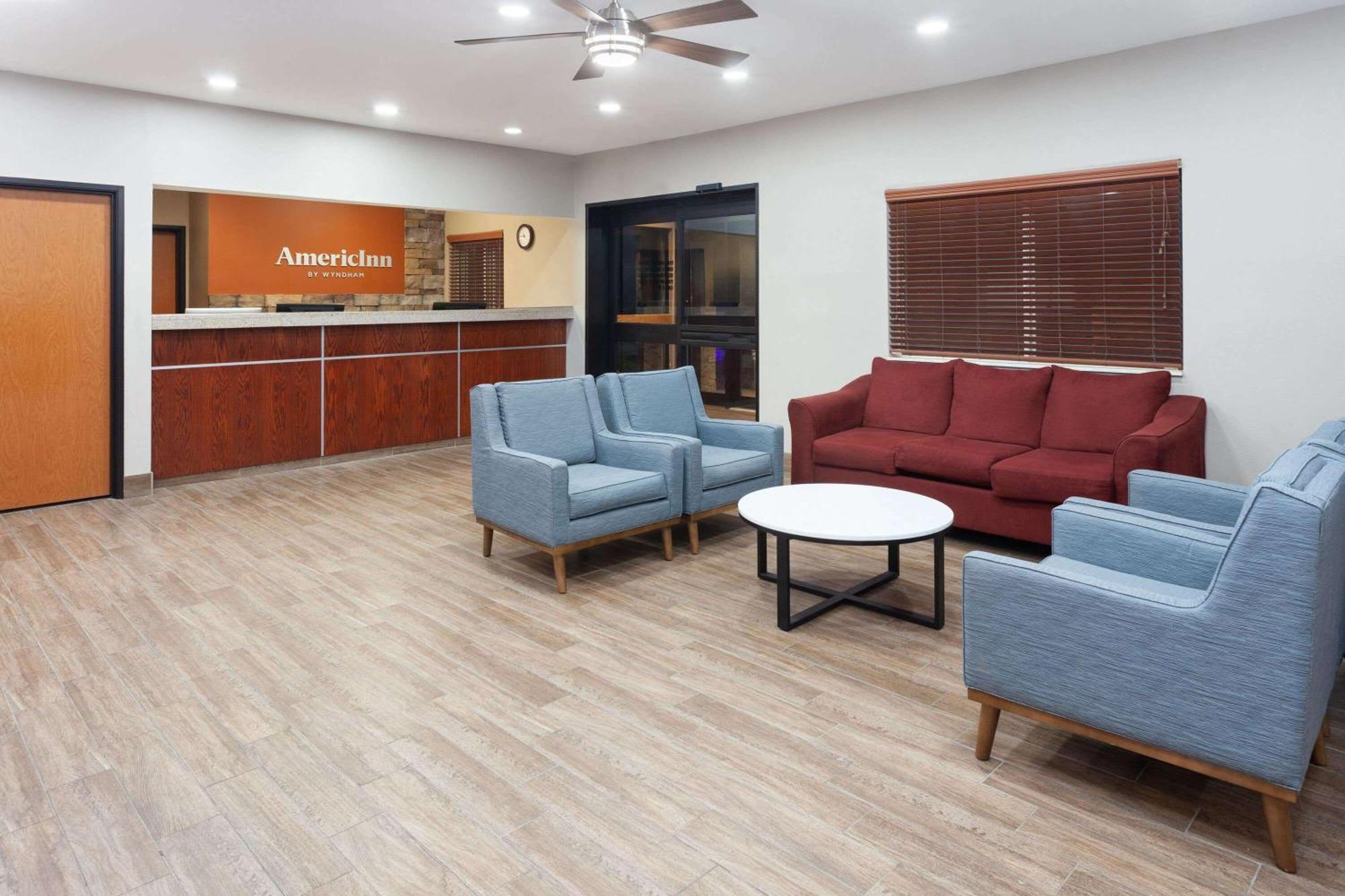 Americinn By Wyndham הדסון מראה חיצוני תמונה