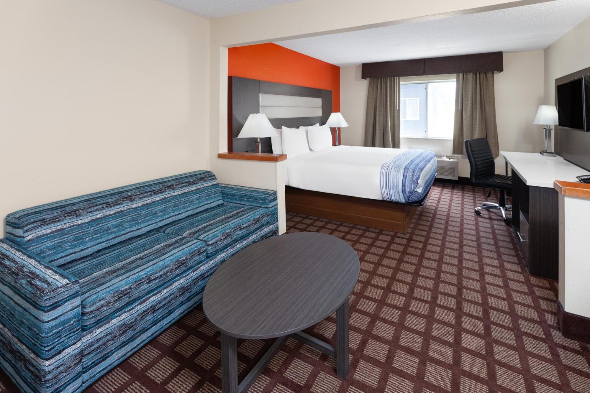 Americinn By Wyndham הדסון מראה חיצוני תמונה