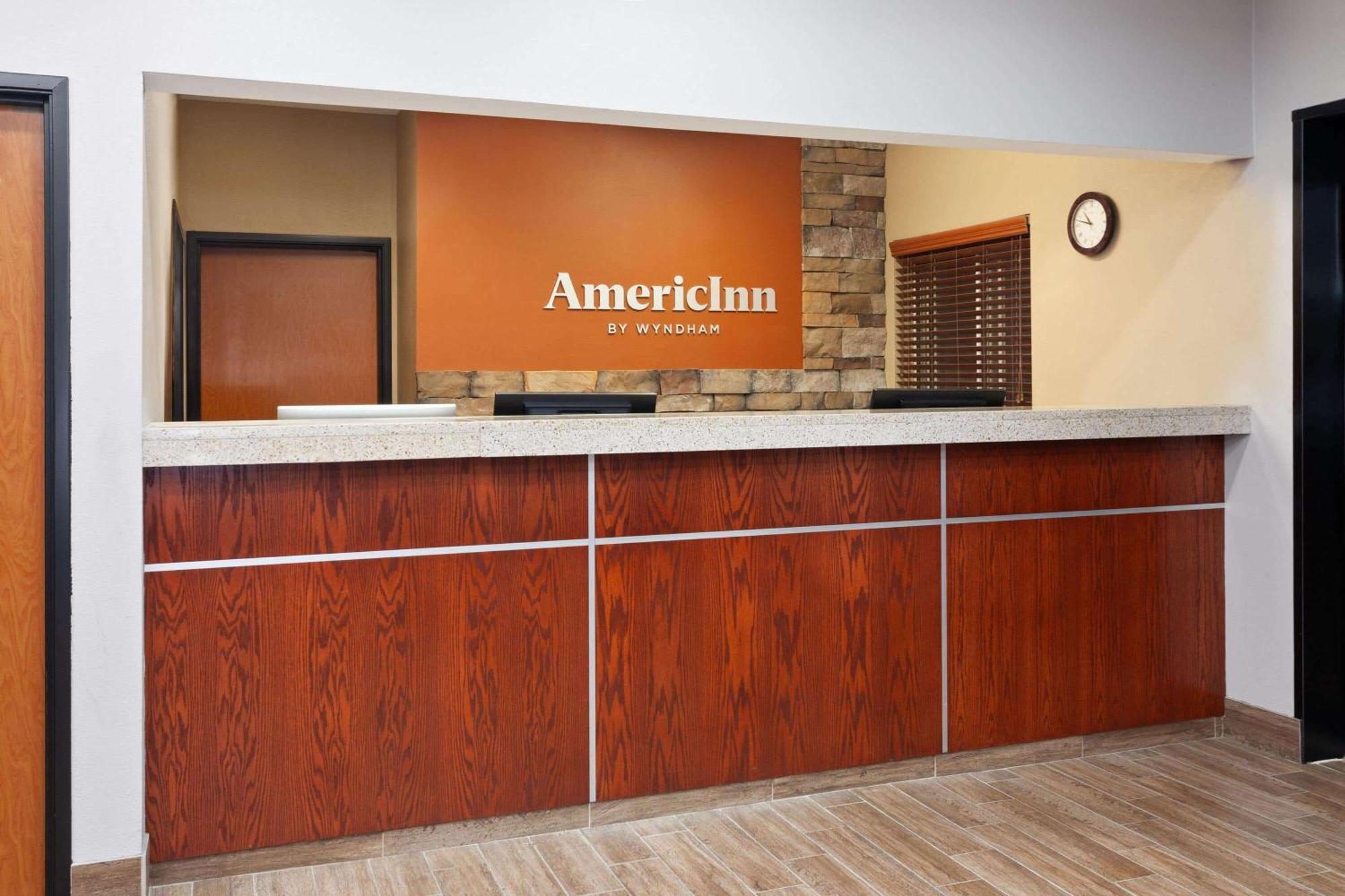 Americinn By Wyndham הדסון מראה חיצוני תמונה