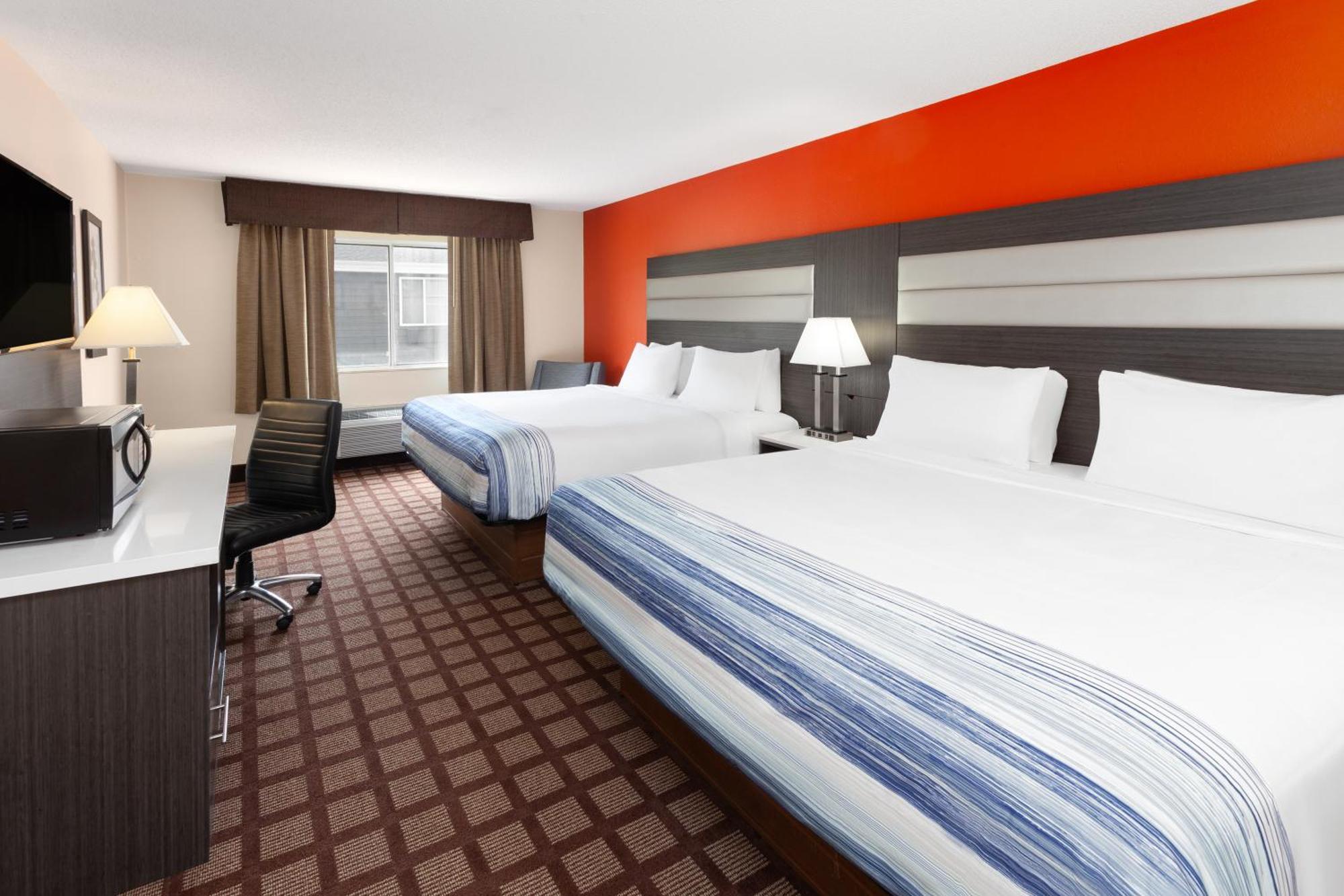 Americinn By Wyndham הדסון מראה חיצוני תמונה